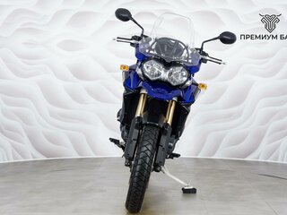 2016 Triumph Tiger Explorer, синий, 1077000 рублей, вид 4