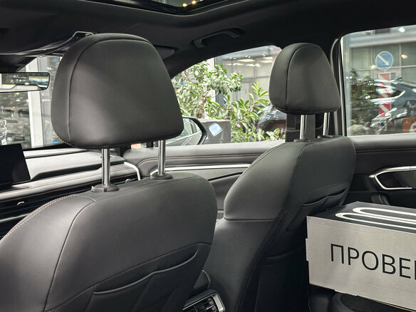 2026 Geely Okavango I Рестайлинг, серый, 4050000 рублей - вид 10