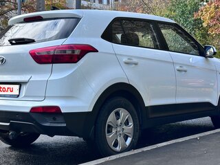 2019 Hyundai Creta I, белый, 1600000 рублей, вид 5