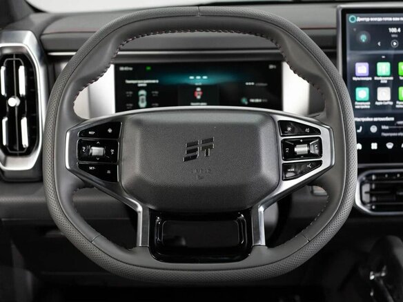 2026 Jetour T2, чёрный, 4649000 рублей - вид 6