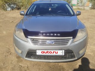 2008 Ford Mondeo IV, серый, 490000 рублей, вид 3