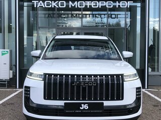 2026 Jaecoo J6, белый, 2330000 рублей, вид 2