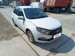 2024 Lada (ВАЗ) Granta I Рестайлинг, белый, 589950 рублей, вид 2