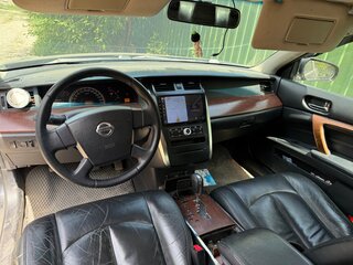 2006 Nissan Teana I (J31) Рестайлинг, чёрный, 740000 рублей, вид 3