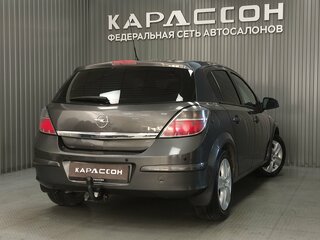 2011 Opel Astra H Рестайлинг, серый, 530000 рублей, вид 2