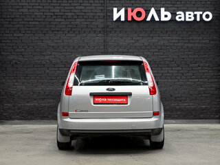 2007 Ford C-MAX I, серебристый, 450000 рублей, вид 5