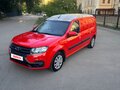 2021 Lada (ВАЗ) Largus I Рестайлинг, красный, 790000 рублей - вид 8