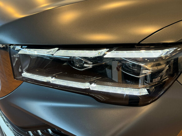 2024 Geely Monjaro I, серый - вид 6