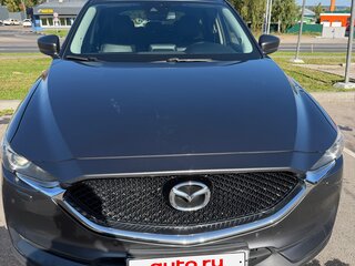 2017 Mazda CX-5 II, серый, 2190000 рублей, вид 5
