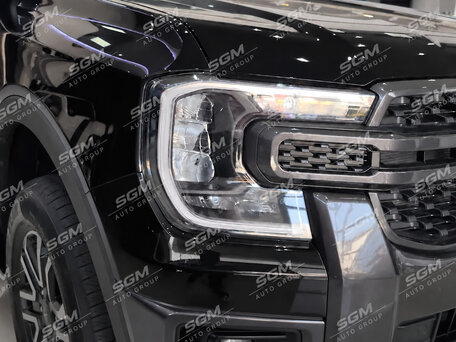 2026 Ford Ranger T6.2, чёрный, 6800000 рублей, вид 4