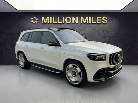 Mercedes-Benz GLS AMG II (X167) Рестайлинг