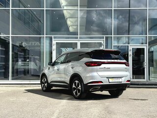 2023 Chery Tiggo 7 Pro Max I, серый, 1799000 рублей, вид 4