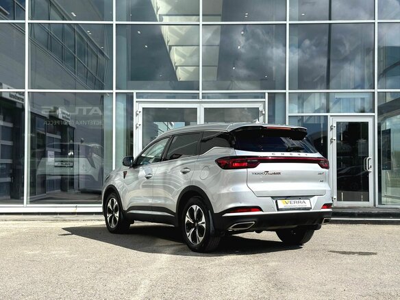 2023 Chery Tiggo 7 Pro Max I, серый - вид 4