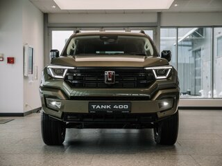 2026 Tank 400 I, зелёный, 6999000 рублей, вид 2