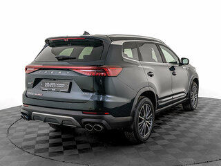 2024 Chery Tiggo 8 Pro Max I Рестайлинг, зелёный, 2545000 рублей, вид 5