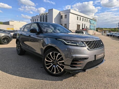 Land Rover Range Rover Velar I