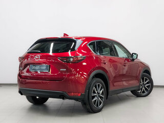 2018 Mazda CX-5 II, красный, 2299000 рублей, вид 5