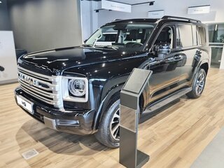 2026 Haval H9 II, чёрный, 5934361 рублей, вид 3