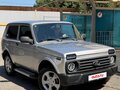 2016 Lada (ВАЗ) 2121 (4x4) I Рестайлинг, серый, 700000 рублей - вид 3