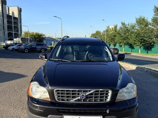 2008 Volvo XC90 5 Geartronic I Рестайлинг, чёрный, 1200000 рублей, вид 2