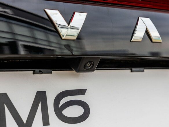 2026 Haval M6 II, чёрный - вид 30