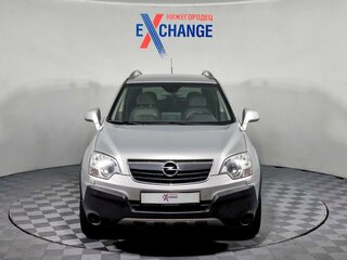 2011 Opel Antara I, серебристый, 899000 рублей, вид 2