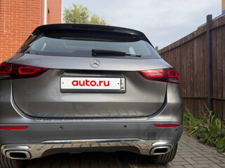 2020 Mercedes-Benz GLA 250 II (H247), серый, 3500000 рублей, вид 4