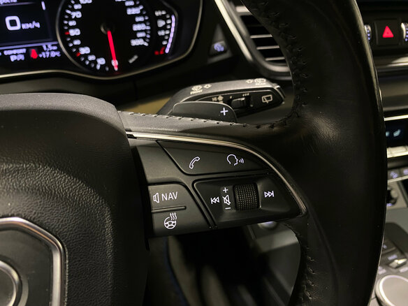 2017 Audi Q5 II (FY), серебристый, 2899000 рублей - вид 19