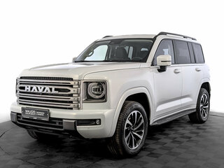 2024 Haval H9 II, белый, 3880000 рублей, вид 1