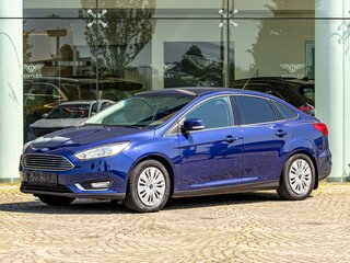 Ford Focus III Рестайлинг