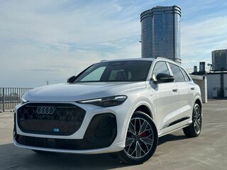 2026 Audi Q5 L III (GU), белый, 5940000 рублей, вид 1