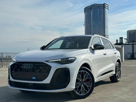 2026 Audi Q5 L III (GU), белый, 5940000 рублей, вид 1