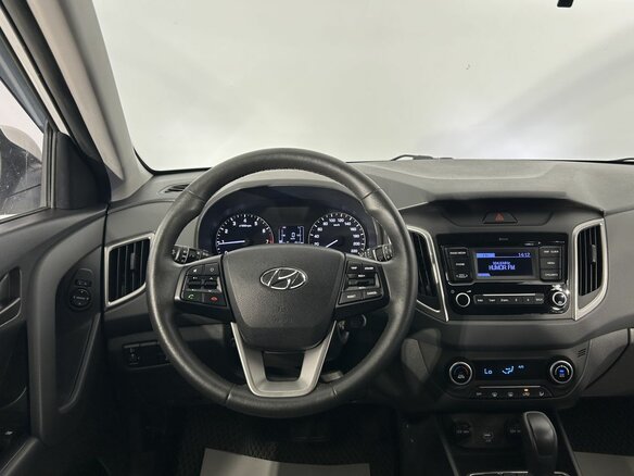 2021 Hyundai Creta I Рестайлинг, белый - вид 16