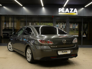 2012 Mazda 6 II (GH) Рестайлинг, серый, 799000 рублей, вид 3