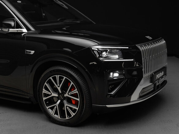 2026 Zeekr 8X 70 kWh, чёрный, 11700000 рублей - вид 7