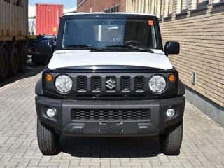 2026 Suzuki Jimny IV, чёрный, 2830000 рублей, вид 2