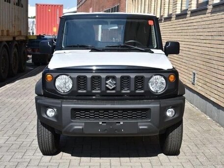 2026 Suzuki Jimny IV, чёрный, 2730000 рублей, вид 2
