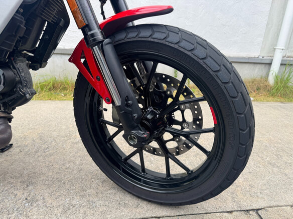 2023 Ducati Scrambler 800, красный, 695000 рублей - вид 6