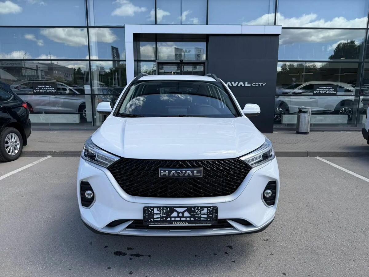 Открыть фотографии: Haval M6 II