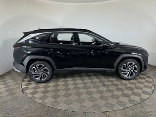 2026 Hyundai Tucson IV Рестайлинг, чёрный, 3990000 рублей, вид 4