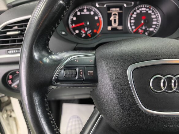 2012 Audi Q3 I (8U), белый, 1549000 рублей - вид 21