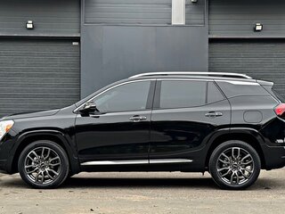 2022 GMC Terrain II Рестайлинг, чёрный, 3200000 рублей, вид 2