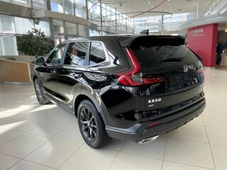 2026 Honda CR-V VI, чёрный, 4670000 рублей, вид 3