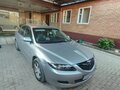 2006 Mazda 6 I (GG) Рестайлинг, серый, 390000 рублей - вид 2