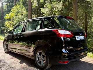 2019 Ford C-MAX II Рестайлинг, чёрный, 1449000 рублей, вид 4