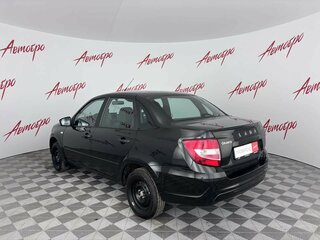 2025 Lada (ВАЗ) Granta I Рестайлинг, чёрный, 799000 рублей, вид 3