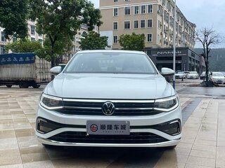 2023 Volkswagen Bora IV (China Market) Рестайлинг, белый, 1490001 рублей, вид 2