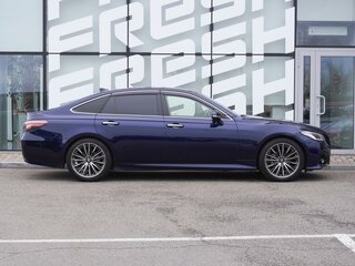 2018 Toyota Crown XV (S220), синий, 3200000 рублей, вид 5