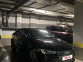 2014 Audi A3 III (8V), чёрный
