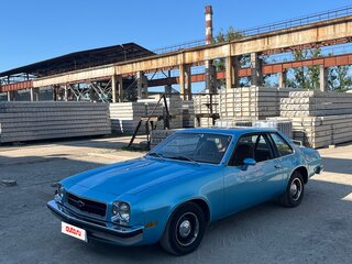 1979 Chevrolet Monza I Рестайлинг NA Market, голубой, 1050000 рублей, вид 2
